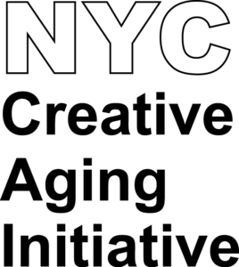 New York City Creative Aging Initiative logo