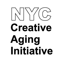 NYC Creative Aging Initiative logo