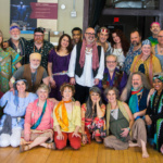 Theatre 55's cast of the musical,"Hair"