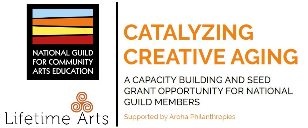 Catalyzing Creative Aging, National Guild