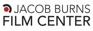 The Jacob Burns Film Center logo in color