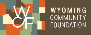 Wyoming Community Foundation Logo in color