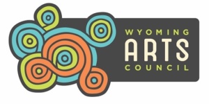 Wyoming Arts Council logo in color