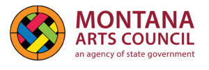 Montana Arts Council logo