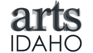 Arts Idaho logo