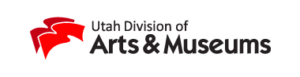 Utah Arts and Museums logo