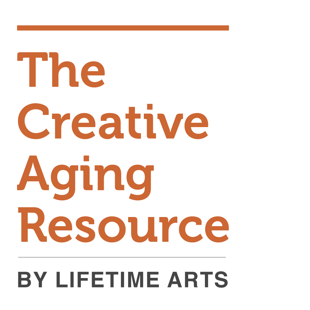 The Creative Aging Resource logo