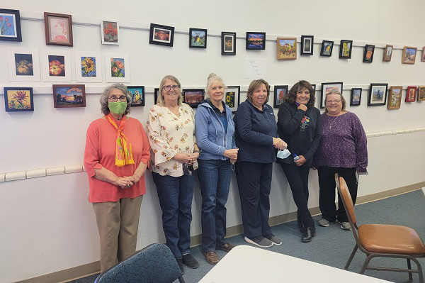 Wyoming State Agencies Partner with Lifetime Arts to Provide Accessible Creative Aging Programs in Rural Communities